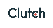 Clutch logo