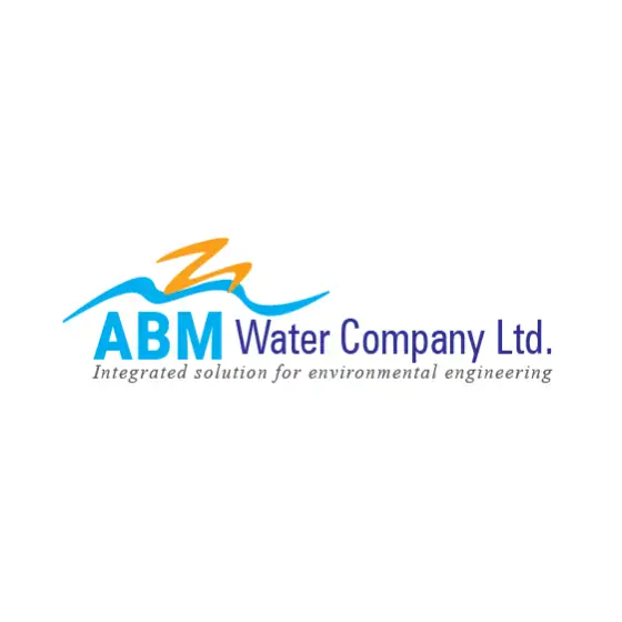 abm water company ltd logo