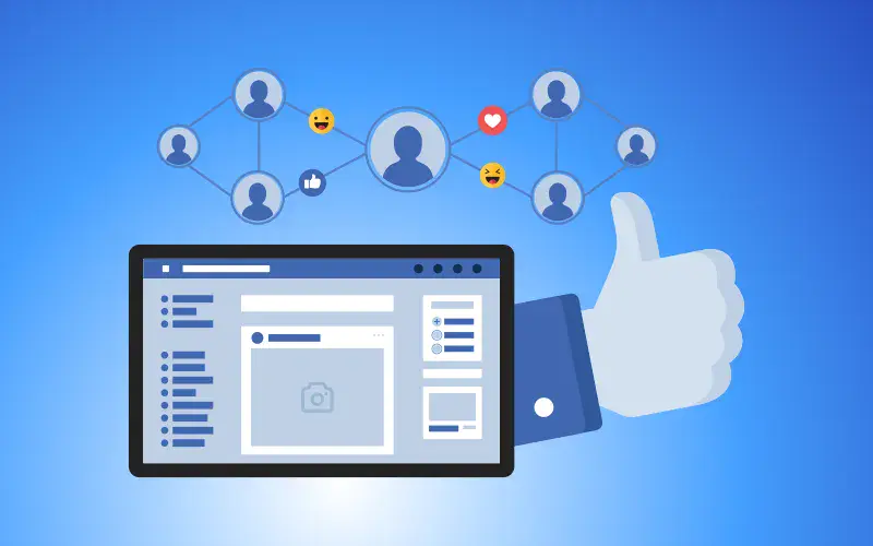 facebook page management